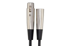 Load image into Gallery viewer, HOSATECH MCL-110 Microphone Cable 10FT Hosa XLR3F to XLR3M
