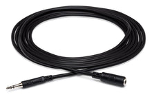 Load image into Gallery viewer, HOSATECH MHE-110 Headphone Extension Cable 10FT 3.5 mm TRS to 3.5 mm TRS
