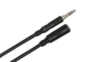 HOSATECH MHE-110 Headphone Extension Cable 10FT 3.5 mm TRS to 3.5 mm TRS