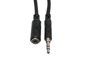 HOSATECH MHE-110 Headphone Extension Cable 10FT 3.5 mm TRS to 3.5 mm TRS