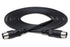 HOSATECH MID-305BK MIDI Cable 5FT 5-pin DIN to Same