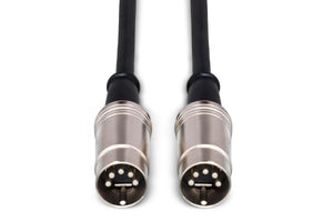 HOSATECH MID-505 Pro MIDI Cable 5FT