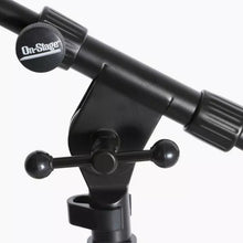 Load image into Gallery viewer, On-STage BASS DRUM/BOOM COMBO MIC STAND - MS7920B
