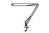 HOSATECH MSB-265 Desktop Microphone Boom Arm