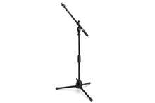 Load image into Gallery viewer, HOSATECH MSB-382BK Short Microphone Stand Tripod Base

