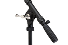 Load image into Gallery viewer, HOSATECH MSB-382BK Short Microphone Stand Tripod Base
