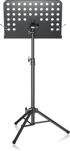 Load image into Gallery viewer, Behringer MU1000 Standard Tripod Orchestra Sheet Music Stand
