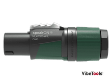 Load image into Gallery viewer, Neutrik NL4FXX-W-L Connector
