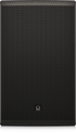 Turbosound NuQ152-AN 2500 Watt 2 Way 15" Full Range Powered Loudspeaker