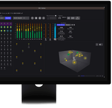Load image into Gallery viewer, Audient ORIA - Immersive Audio Interface and Monitor Controller
