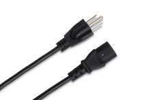 Load image into Gallery viewer, HOSATECH PWC-148 Power Cord 18 AWG, IEC C13 to NEMA 5-15P
