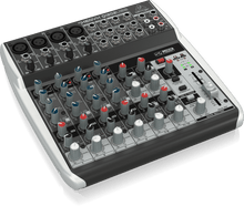 Load image into Gallery viewer, Behringer Q1202USB Premium 12-Input 2-Bus Mixer

