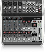 Behringer Q1202USB Premium 12-Input 2-Bus Mixer
