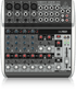 Behringer Q1202USB Premium 12-Input 2-Bus Mixer