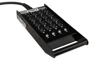 HosaTech SH-16X4 Pro-Conex Stage Box Snake