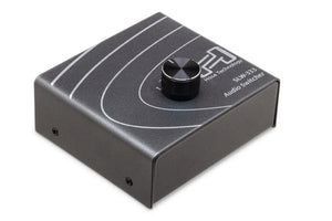 HOSATECH SLW-333 Audio Switcher 1/4 in TRS to 3 x 1/4 in TRS