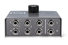 Load image into Gallery viewer, HOSATECH SLW-333 Audio Switcher 1/4 in TRS to 3 x 1/4 in TRS
