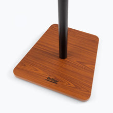 Load image into Gallery viewer, On-Stage WOOD STUDIO MONITOR STANDS (ROSEWOOD, PAIR) - SMS7500RB
