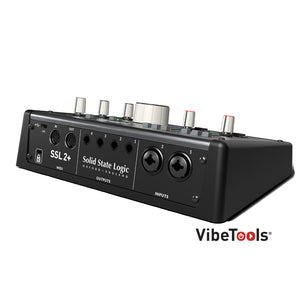 Solid State Logic SSL 2+ MKII 2-in/4-out USB audio interface