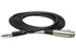 HOSATECH STX-110F Balanced Interconnect 10FT XLR3F to 1/4 in TRS
