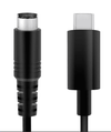 IK Multimedia USB-C to Mini-DIN cable