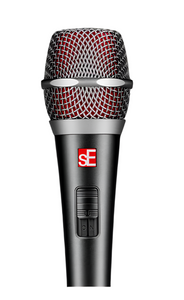 sE Electronics V7 Switch Handheld Dynamic Microphone