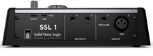 Load image into Gallery viewer, Solid State Logic SSL 1 Audio Interface
