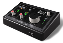 Load image into Gallery viewer, Solid State Logic SSL 1 Audio Interface

