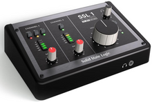 Load image into Gallery viewer, Solid State Logic SSL 1 Audio Interface
