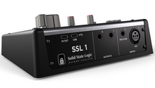 Load image into Gallery viewer, Solid State Logic SSL 1 Audio Interface
