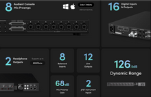 Load image into Gallery viewer, Audient iD48 24in | 32out Audio Interface
