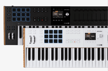 Load image into Gallery viewer, Arturia KeyLab 49 MkIII MIDI Controller
