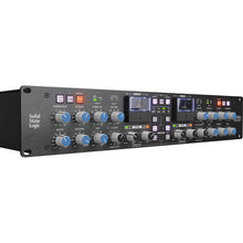Load image into Gallery viewer, Solid State Logic THE BUS+ 2-Channel Bus Compressor and Dynamic Equalizer
