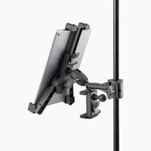 Load image into Gallery viewer, On-Stage TABLET/SMARTPHONE HOLDER - TCM1500
