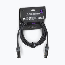 Load image into Gallery viewer, On-Stage PRODUCTION-GRADE MICROPHONE CABLE (XLR TO XLR) 10 FT - OSPRO-MC-10
