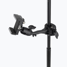 Load image into Gallery viewer, On-Stage SMARTPHONE HOLDER FOR MIC STANDS - TMP-TCM500
