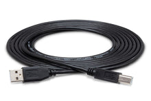 Load image into Gallery viewer, HOSATECH USB-210AB High Speed USB Cable 10FT

