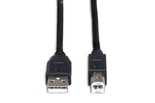 Load image into Gallery viewer, HOSATECH USB-205AB High Speed USB Cable 5FT
