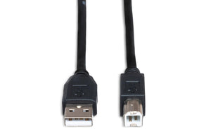 HOSATECH USB-210AB High Speed USB Cable 10FT