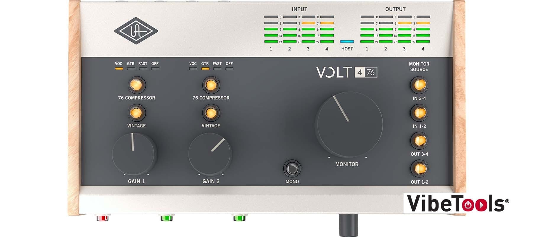UAD Volt 476 USB Audio Interface – vibetoolsng
