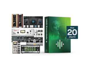UAD Twin X Quad Gen2 Ess+