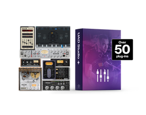 UAD Twin X Quad Gen2 Studio+ Edition