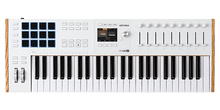 Load image into Gallery viewer, Arturia KeyLab 49 MkIII MIDI Controller
