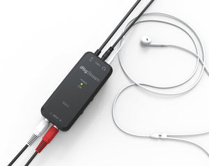 IK Multimedia iRig Stream Solo