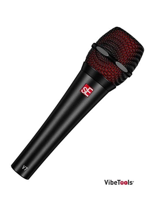 sE Electronics V7 Handheld Dynamic Microphone