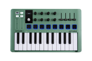 Arturia MiniLab 3 Universal music-making controller