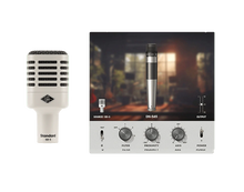 Load image into Gallery viewer, UAD SD-3 Dynamic Microphone with Hemisphere Modeling

