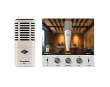 Load image into Gallery viewer, UAD SD-7 Dynamic Microphone with Hemisphere Modeling
