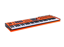 Load image into Gallery viewer, Arturia KeyLab 61 mk3 Professional MIDI Controller (Ultra Edition)
