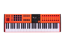 Load image into Gallery viewer, Arturia KeyLab 61 mk3 Professional MIDI Controller (Ultra Edition)

